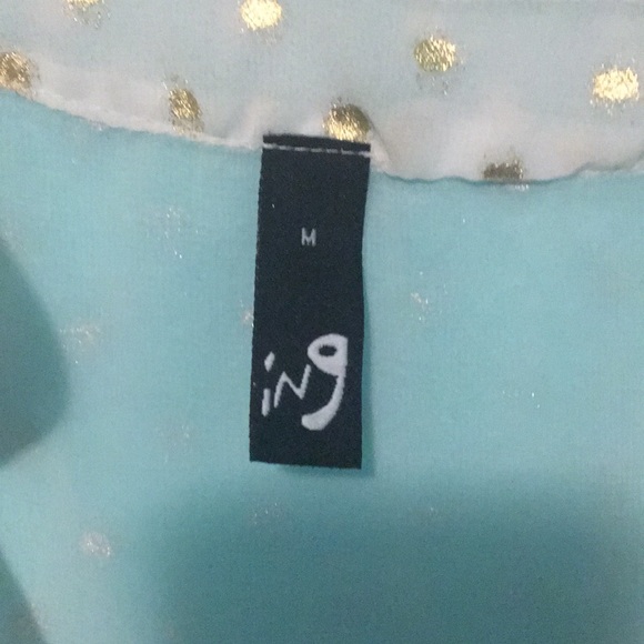 Sheer blouse - Picture 4 of 6